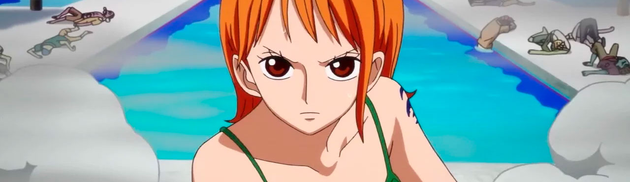 One Piece: Episodio de Nami: Kōkaishi no Namida to Naka