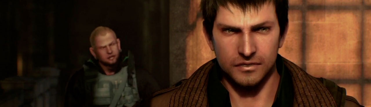 Resident Evil: Damnation