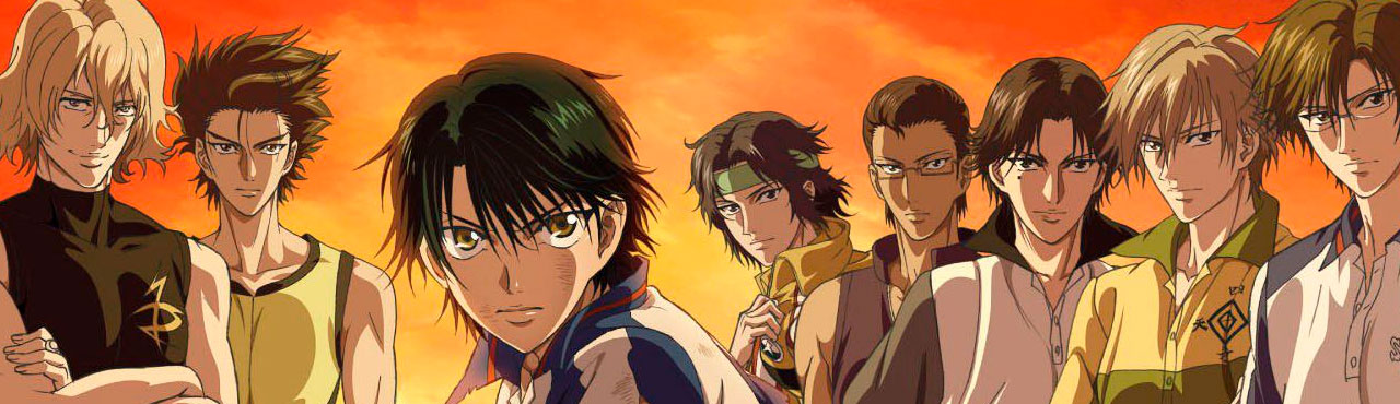Prince of Tennis - Eikokushiki Teikyuujou Kessen!