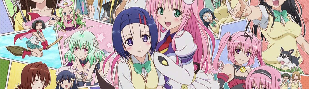 To LOVE-Ru Darkness