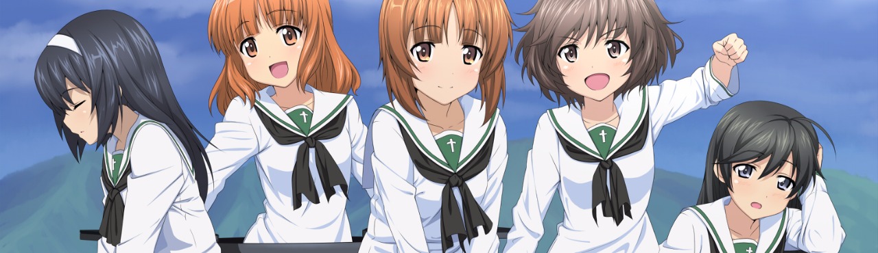 Girls und Panzer