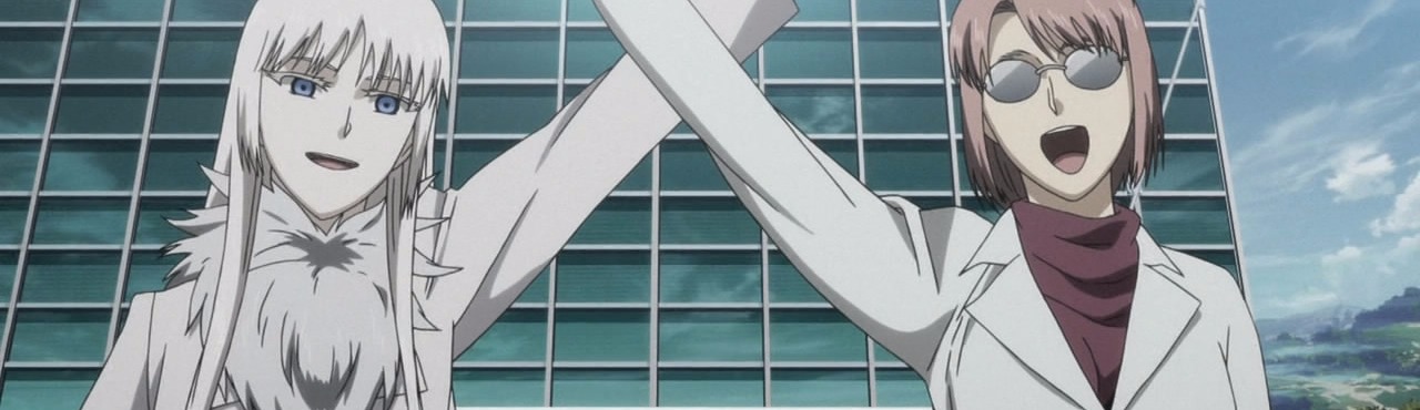 Jormungand: Perfect Order