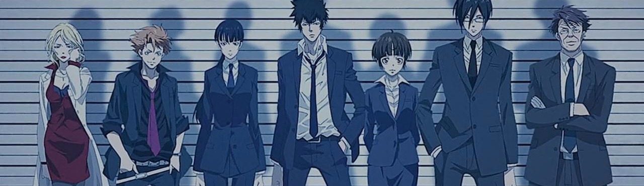 Psycho-Pass