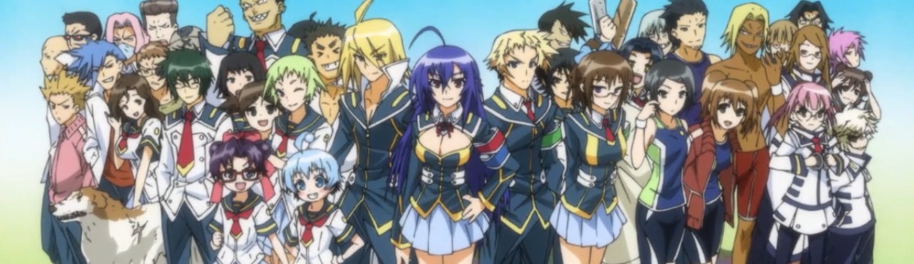 Medaka Box Abnormal