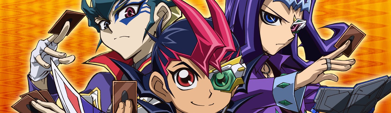 Yu-Gi-Oh! Zexal II