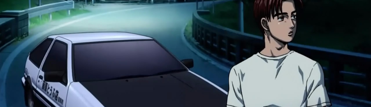 Initial D: Fifth Stage