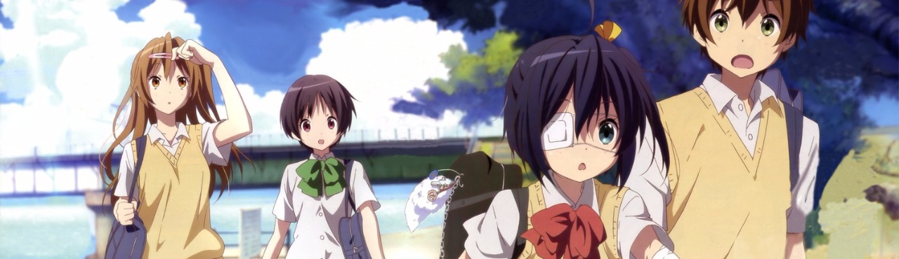 Chuunibyou demo Koi ga Shitai!: Depth of Field - Ai to Nikus