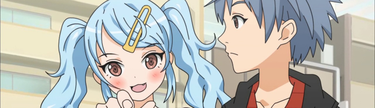 Boku no Imouto wa Osaka okan