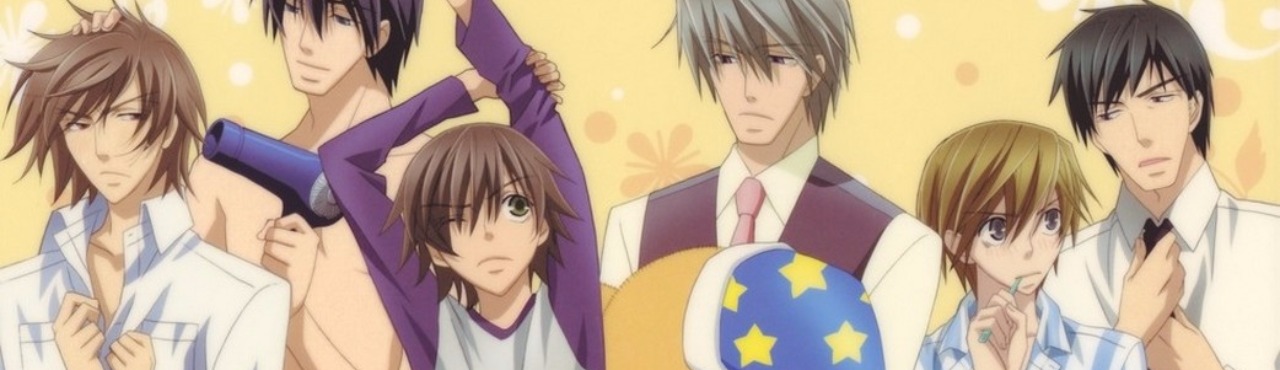 Junjou Romantica OVA