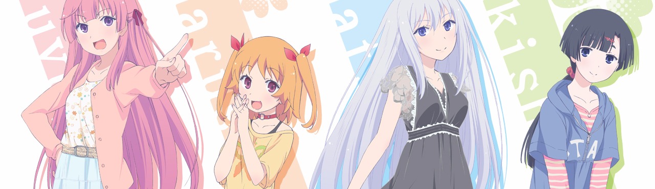 Ore no Kanojo to Osananajimi ga Shuraba Sugiru