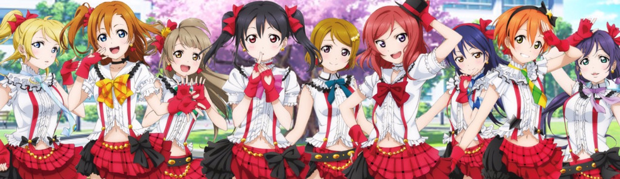 Love Live!