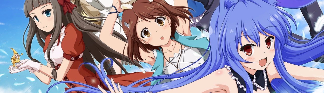 Mondaiji-tachi ga Isekai kara Kuru Sou Desu yo?