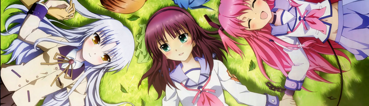 Angel Beats