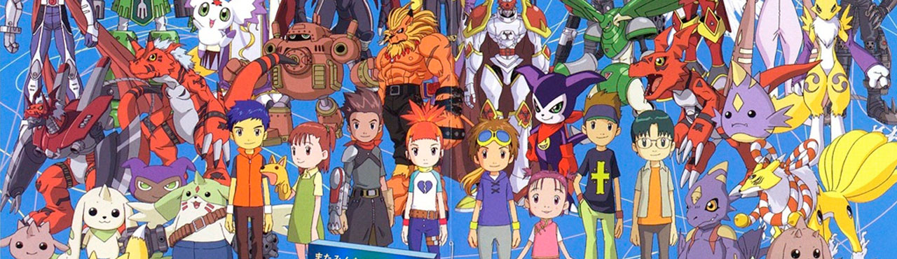 Digimon Tamers