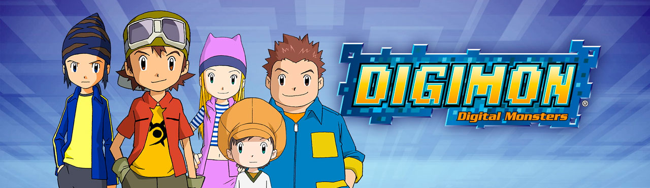 Digimon Frontier
