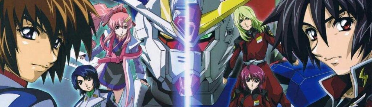 Mobile Suit Gundam SEED