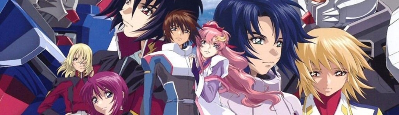 Mobile Suit Gundam SEED Destiny