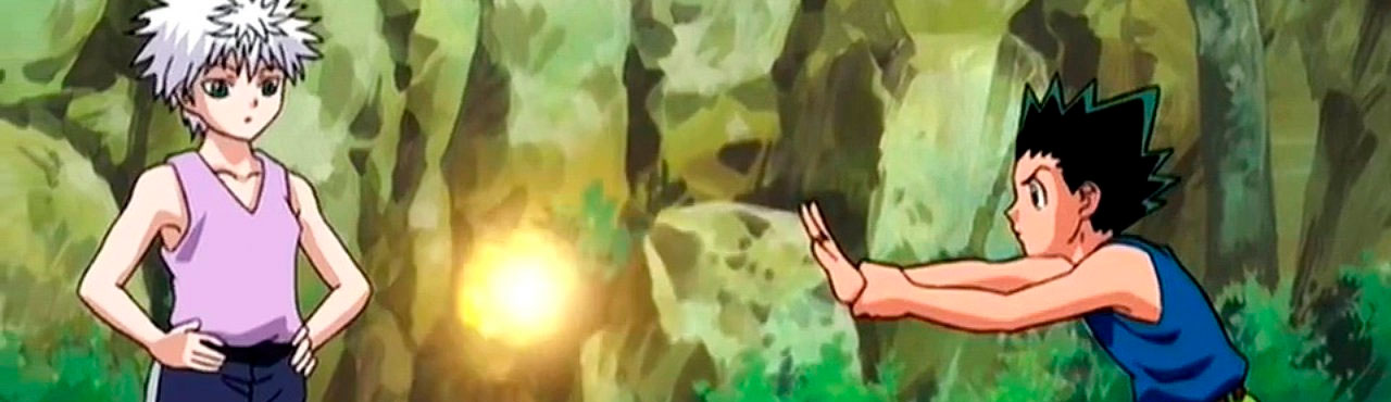 Hunter x Hunter: Greed Island Final