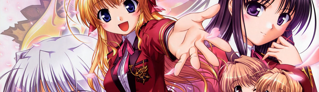 Fortune Arterial: Akai Yakusoku