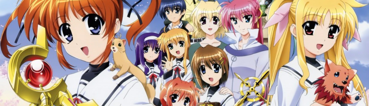 Magical Girl Lyrical Nanoha