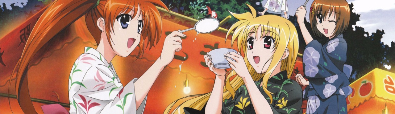Magical Girl Lyrical Nanoha A's