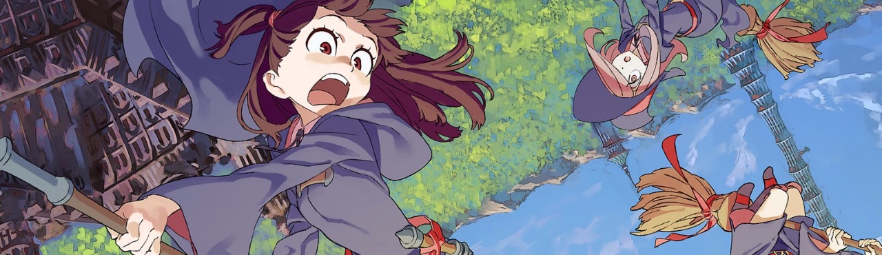 Little Witch Academia