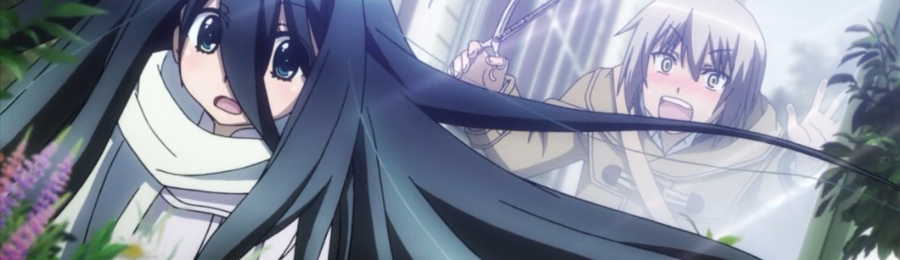 Dansai Bunri no Crime Edge