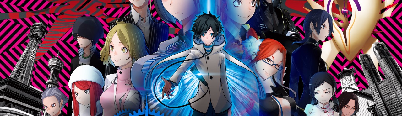 Devil Survivor 2 The Animation