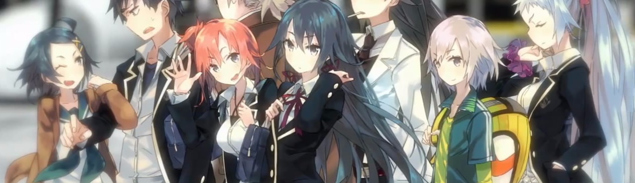 Yahari Ore no Seishun Love Come wa Machigatteiru
