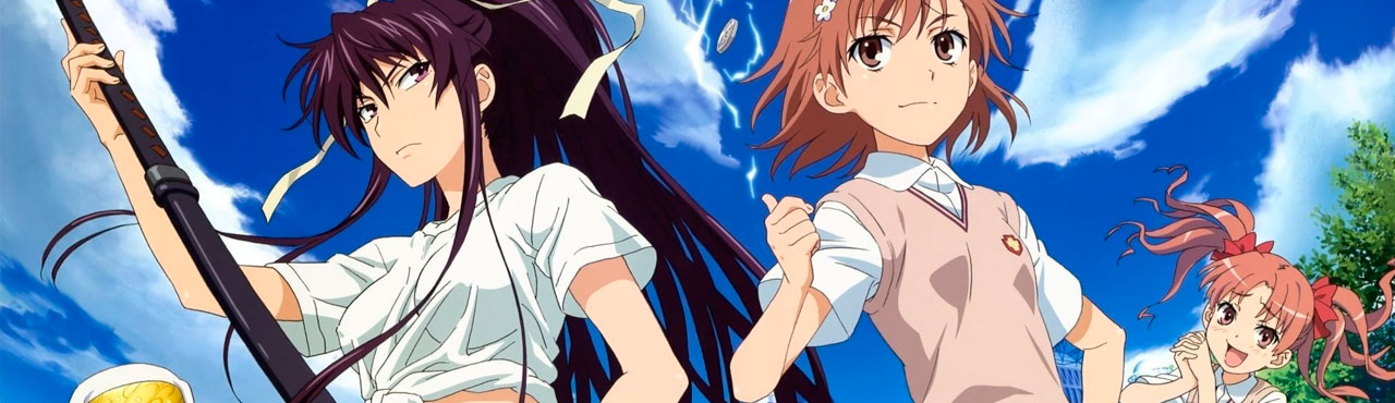 Toaru Majutsu no Index II