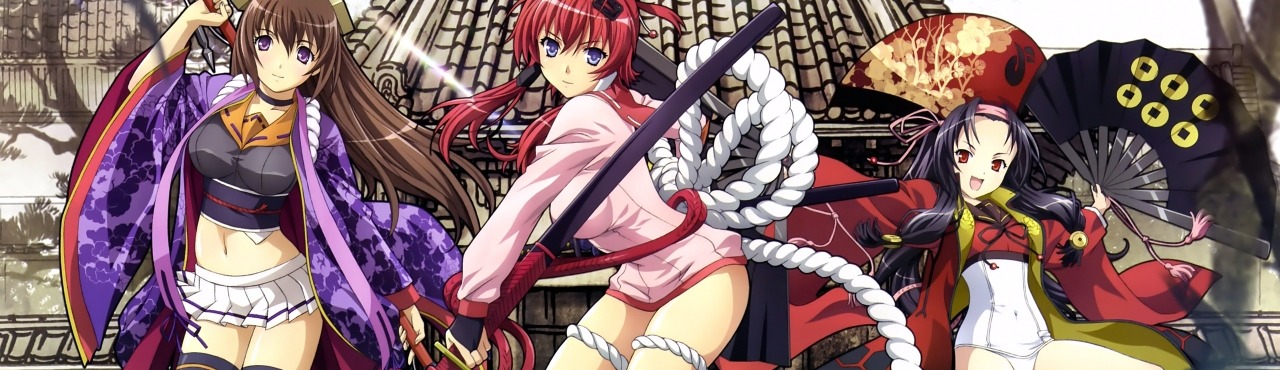 Hyakka Ryouran: Samurai Bride