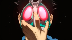 Toujima Tanzaburou wa Kamen Rider ni Naritai 14