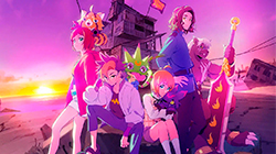 Digimon Beatbreak 14