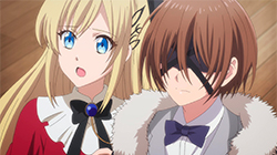 Majutsushi Kunon wa Mieteiru 3