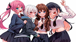 Mayonaka Heart Tune 1