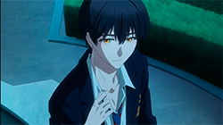 Dark Moon: Tsuki no Saidan 1