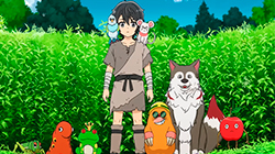 Hell Mode: Yarikomizuki no Gamer wa Hai Settei no Isekai de Musou suru 1